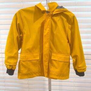 Petiti Bateau Childs Raincoat